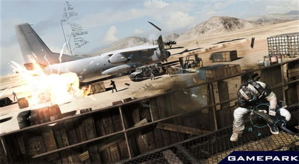 Tom Clancy's Ghost Recon: Future Soldier (PS3)