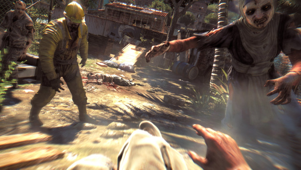 Dying Light (Xbox One)