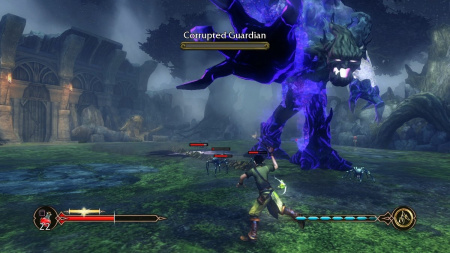 Sorcery (PS3)