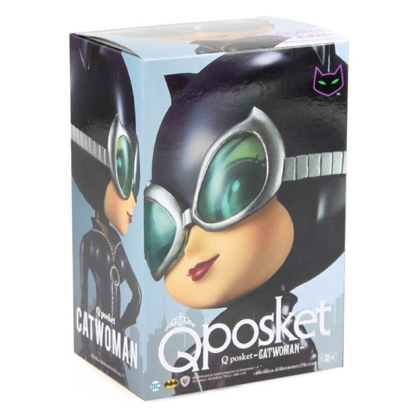 Фігурка Qposket Дісней Жінка кішка ПВХ (11см)