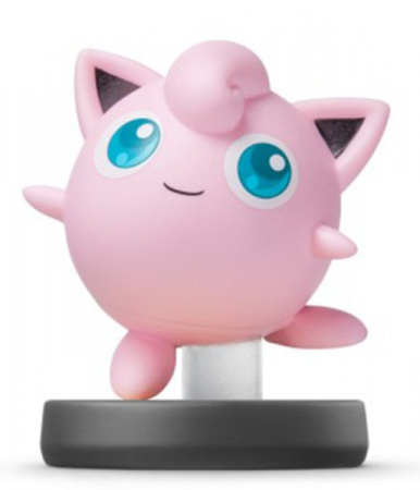 Фигурка Amiibo - Джиглипафф - Super Smash Bros Коллекция