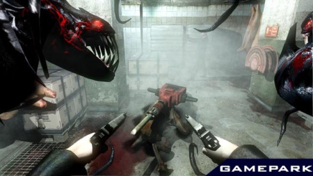 Darkness (PS3)