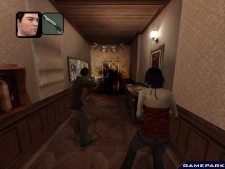 Obscure: The Aftermath (PSP)