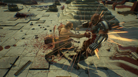 Redeemer: Enhanced Edition Стандартное издание (Nintendo Switch)