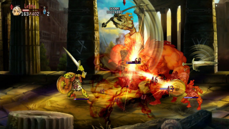 Dragon's Crown (PS Vita)