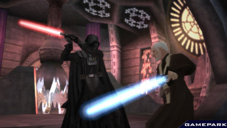 Star Wars Battlefront: Elite Squadron (PSP)