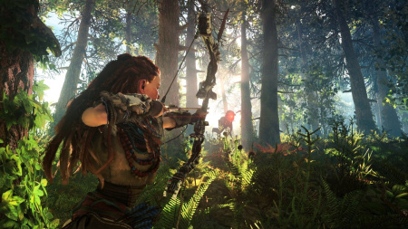 Horizon: Zero Dawn (PS4)