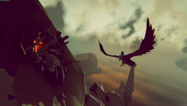 The Falconeer (Xbox Series X)