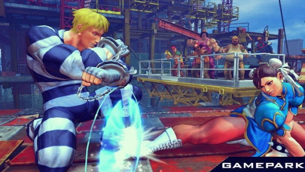 Super Street Fighter IV / 4 (PS3)