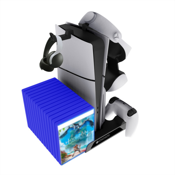 PS5 Slim Охолоджувальна база для консолі KJH-P5D-008