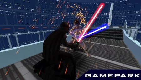 Star Wars: The Force Unleashed (PSP)