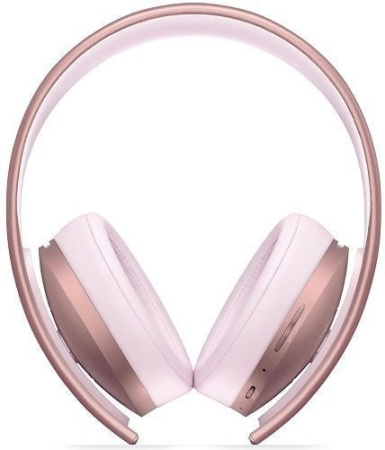 Наушники беспроводные Sony Rose Gold (CUHYA-0080) для PS4 / PS3 / PS Vita