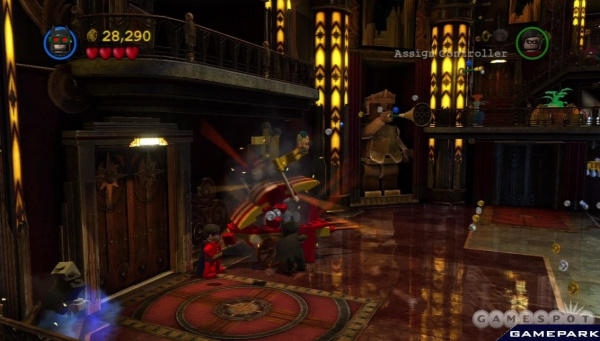 Lego Batman 2: DC Super Heroes (PS Vita)