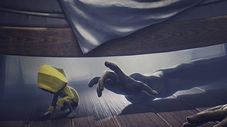 Little Nightmares II (Switch)