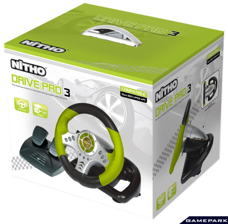 Руль Drive Pro 3 (PS3)