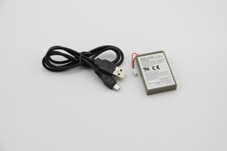 Акумулятор PS4 + кабель USB V1 / 4.5 mm конектор 
