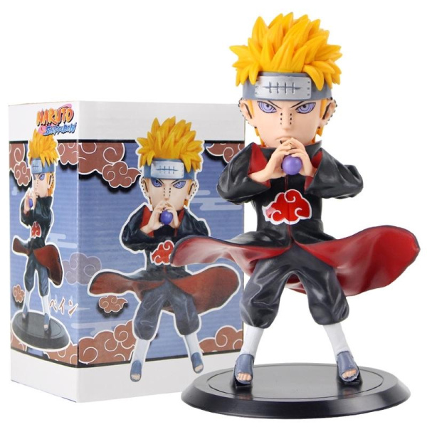 Фігурка Naruto Shippuden боли Pein Naruto Бутлег (18см)