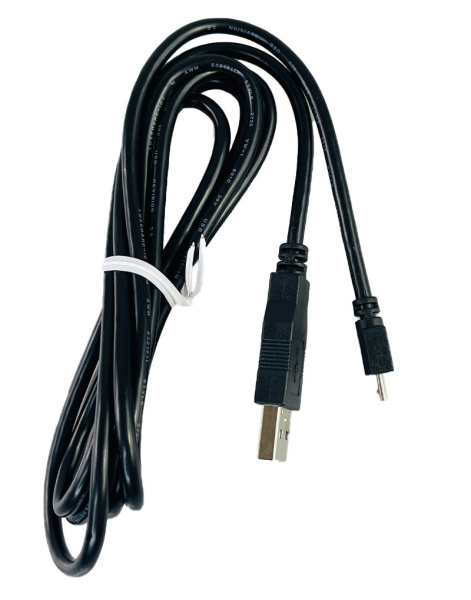 Кабель для зарядки джойстиков PS4/XboxOne  micro  1.5 м