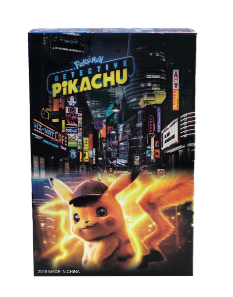 Фигурка Pokemon Detective Pikachu 15 см