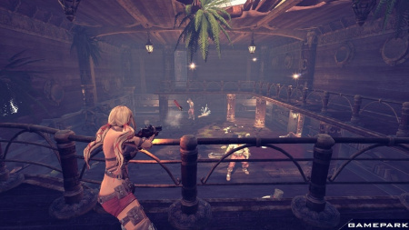 Blades of Time (PS3)