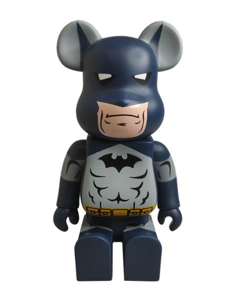 Bearbrick The Dark Knight Бетмен 400% (28cm) 