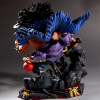 Фігурка One Piece Four Emperors Resonance GK Battle Beast Kaido Scene Base (19см)