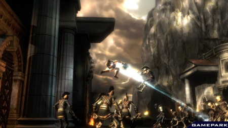 God of War 3 (III) (PS3)