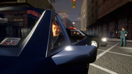 Grand Theft Auto: The Trilogy – The Definitive Edition (PS4)