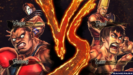 Street Fighter x Tekken  (Xbox 360)