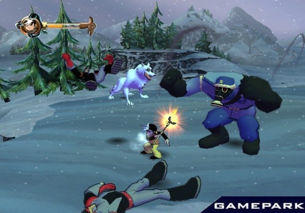 Secret Saturdays: Beasts of the 5th Sun (PS2)