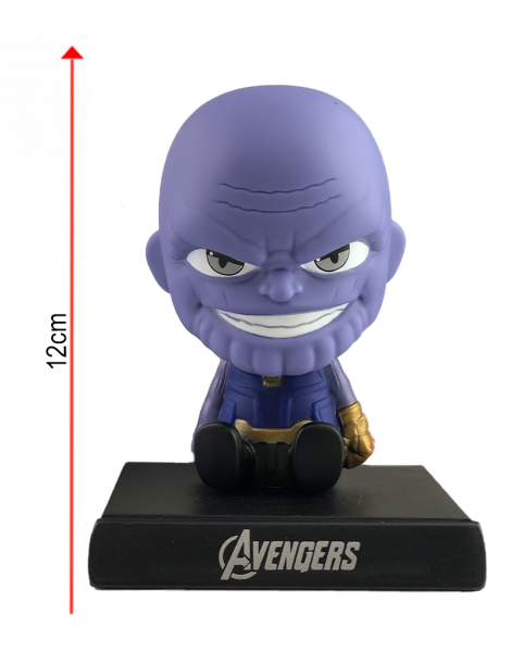 Фигурка Thanos (Cars Series) 12 см