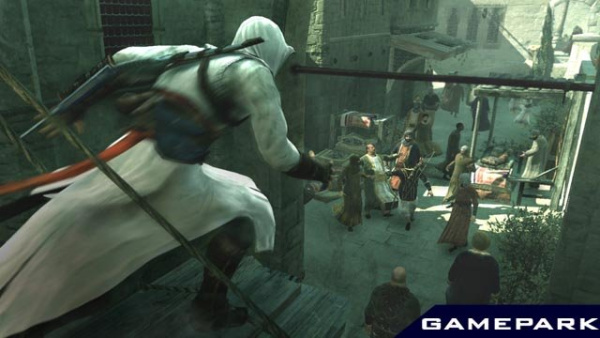 Assassin's Creed (PS3)