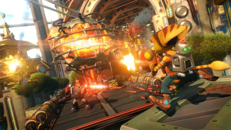 Ratchet and Clank: Rift Apart (PS5)