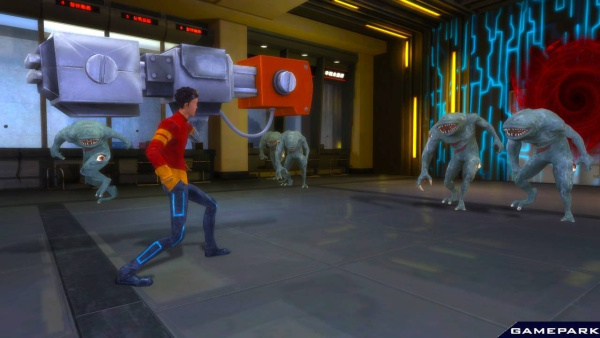 Generator Rex: Agent of Providence   (Xbox 360)