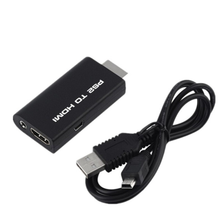 Преобразователь Адаптер PS2 to HDMI
