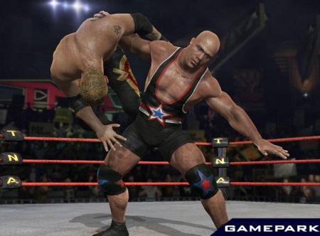 TNA Impact (PS3)