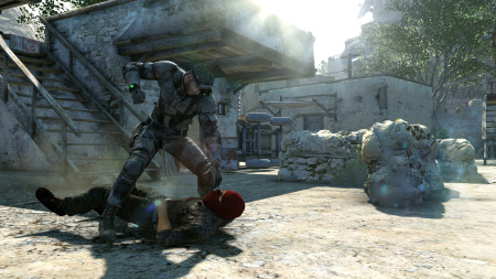 Splinter Cell: Blacklist The Ultimatum Edition (PS3)