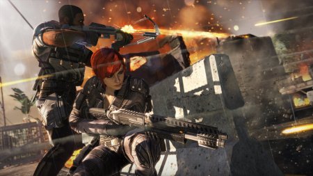 Fuse (PS3)