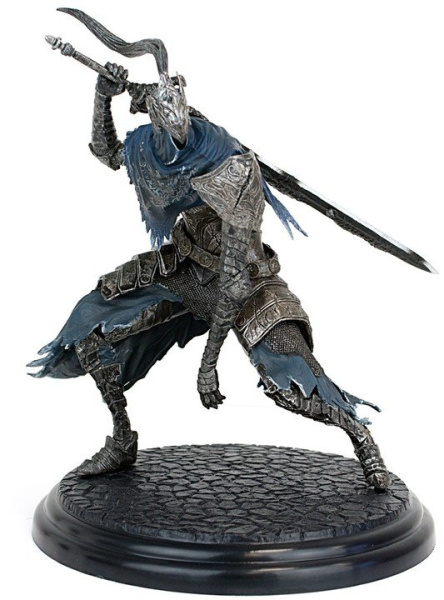 Фигурка Арториас Путник Бездны Dark Souls (18 см)