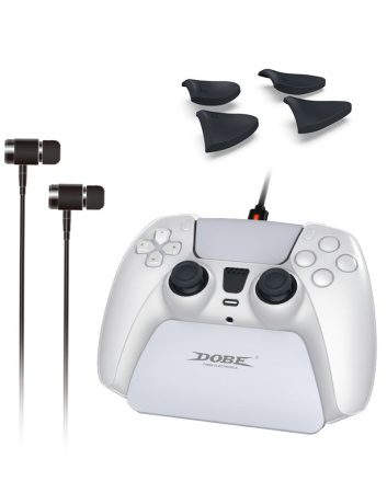 Набор аксессуаров для DualSense PS5 TP5-0579