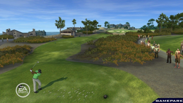 Tiger Woods PGA Tour 09 (PS3)
