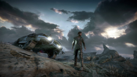 Mad Max (Xbox One)