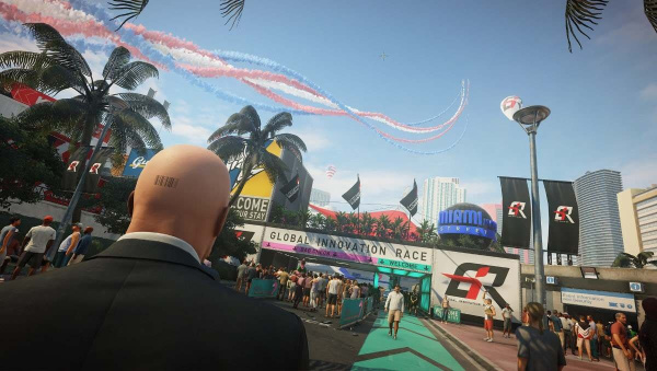 Hitman 2 (PS4)