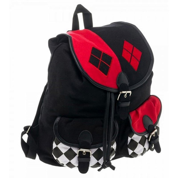 Городской Рюкзак Harley Quinn (Харли Квинн)