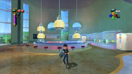 В гости к Робинсонам (Xbox 360)