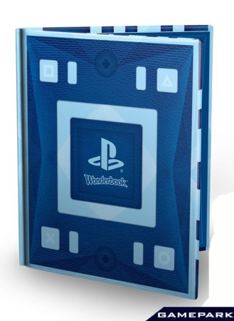 Wonderbook: Книга заклинаний (PS3)