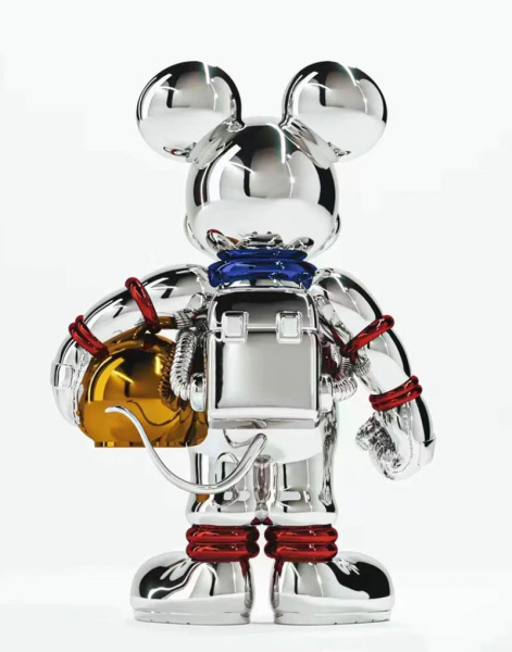 Фігурка Міккі Маус - АСТРОНАВТ від MGL x Disney (25см)