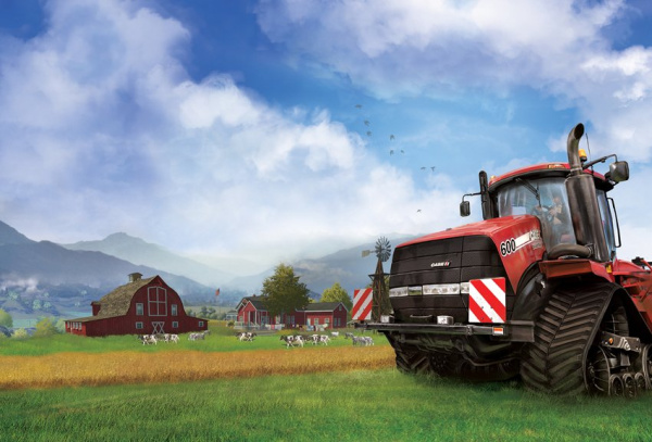 Farming Simulator (PS3)