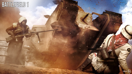 Battlefield 1 (XboxOne)