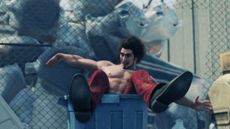 Yakuza: Like a Dragon (PS5)